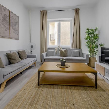 Ferienwohnung Cozy Apartamento En La Latina, El Centro De Madrid Exterior foto