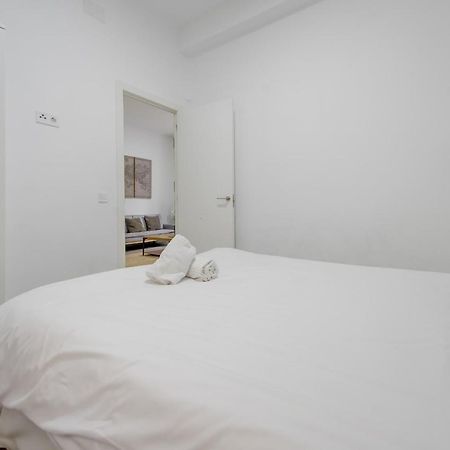 Ferienwohnung Cozy Apartamento En La Latina, El Centro De Madrid Exterior foto