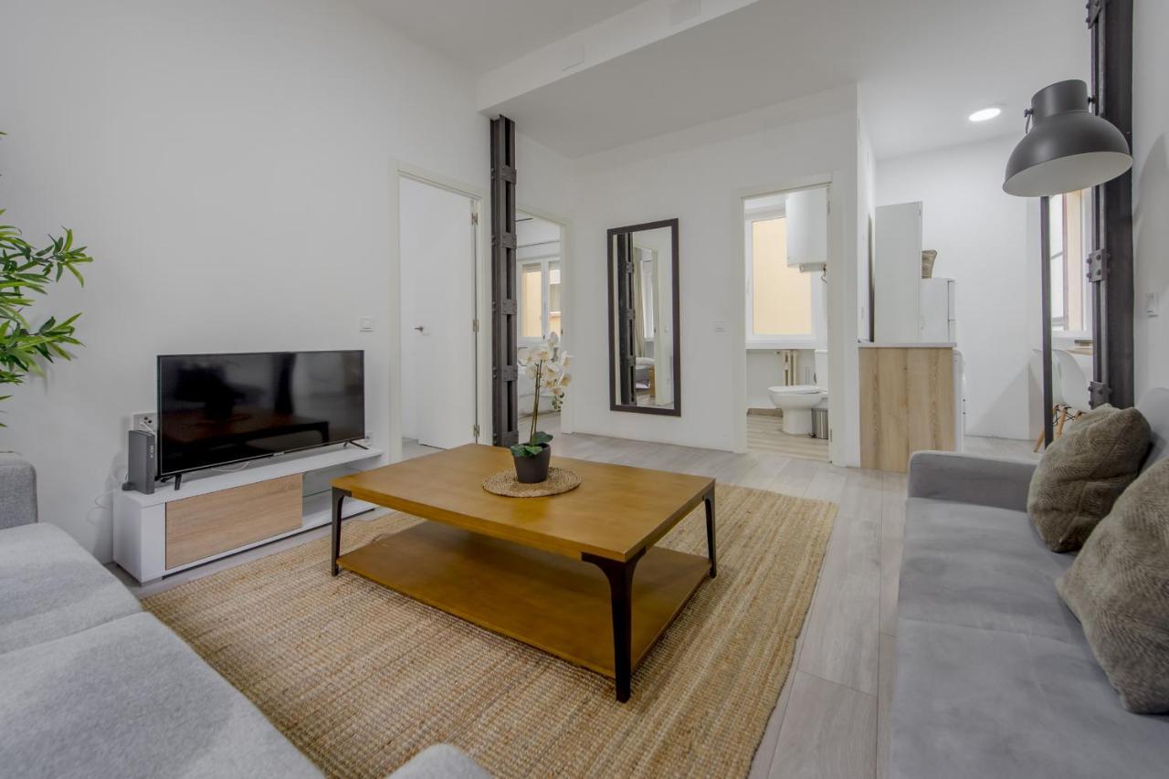 Ferienwohnung Cozy Apartamento En La Latina, El Centro De Madrid Exterior foto