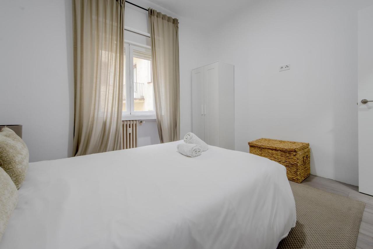Ferienwohnung Cozy Apartamento En La Latina, El Centro De Madrid Exterior foto