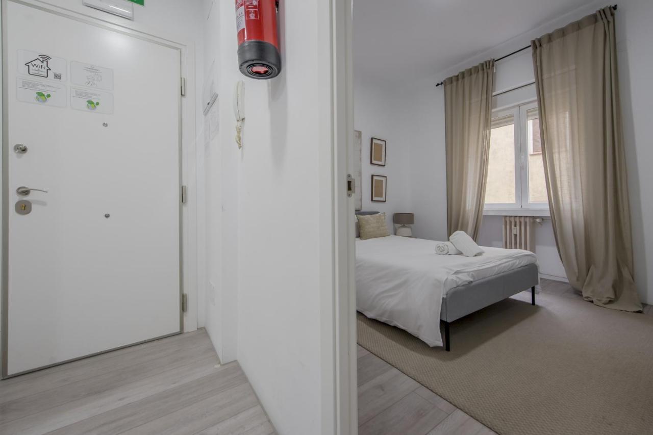 Ferienwohnung Cozy Apartamento En La Latina, El Centro De Madrid Exterior foto