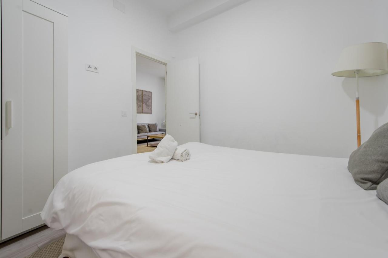 Ferienwohnung Cozy Apartamento En La Latina, El Centro De Madrid Exterior foto