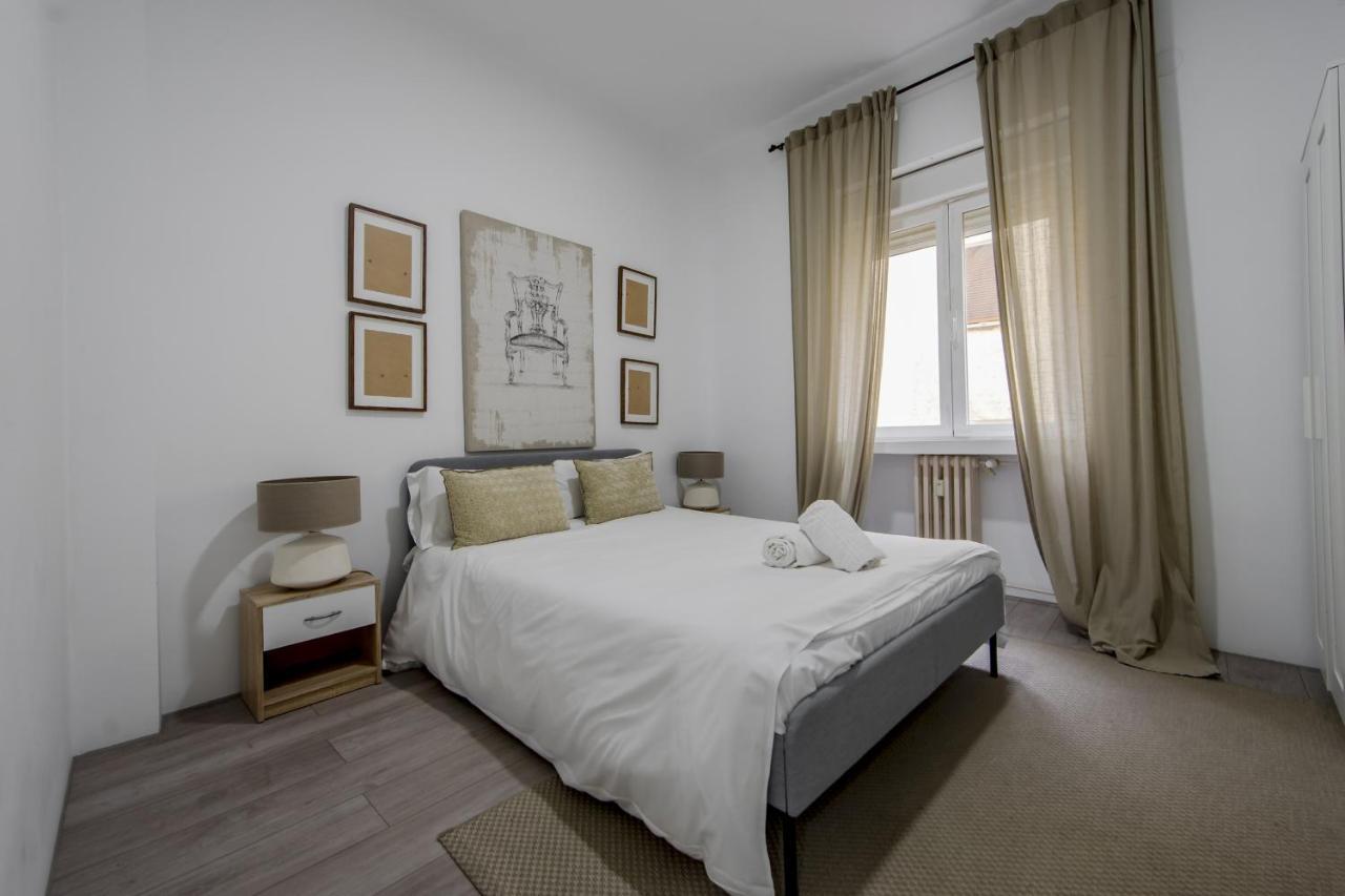 Ferienwohnung Cozy Apartamento En La Latina, El Centro De Madrid Exterior foto