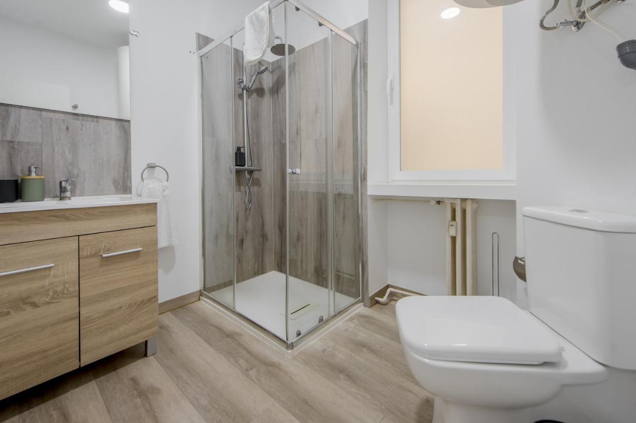 Ferienwohnung Cozy Apartamento En La Latina, El Centro De Madrid Exterior foto
